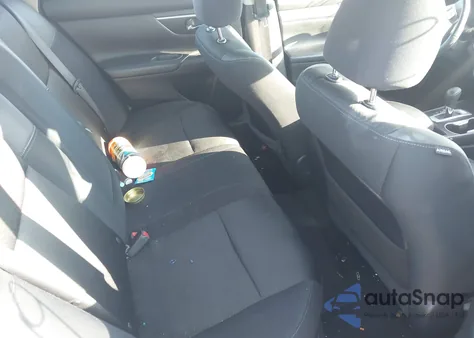 2017 Nissan Altima 2.5 Sr z USA, uszkodzony, nr VIN 1N4AL3AP2HC298222